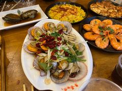 -老东镇啤酒屋海鲜加工·蒸汽海鲜·海鲜烧烤(台东店)