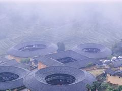 -南靖田螺坑土楼群景区