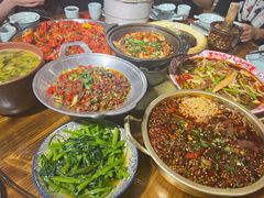 -灶东家民间菜(回兴店)