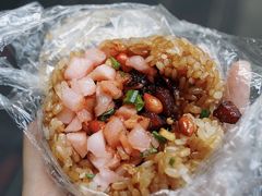 -六广门毛阿姨糯米饭