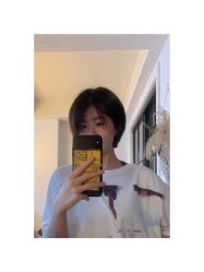 -侨治发型