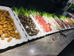 -哆来咪火锅烤肉自助(牌楼店)