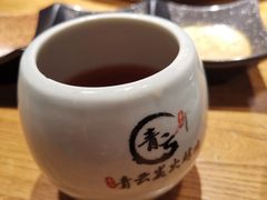 -金石青云炭火烤肉店(中房上东花墅店)