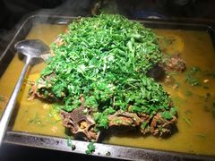 -探鱼·鲜青椒爽麻烤鱼(广州欣荣广场店)