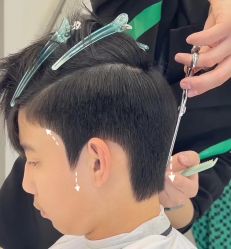 点击看大图 -Sying杉影日式烫染專門店
