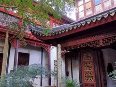 -东山雕花楼