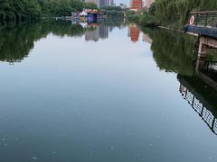 -西安汉城湖景区