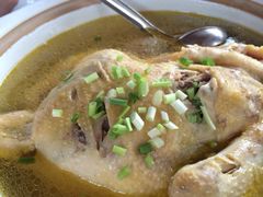 土鸡汤-安吉胖嫂家
