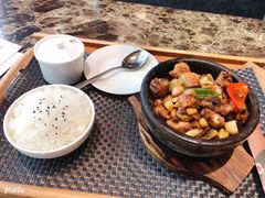 三杯鸡-蓝湾咖啡(长江北路店)