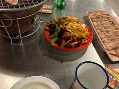 -永安里地摊烤肉(首创店)