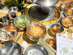 -姜虎东白丁烤肉(恒隆广场店)