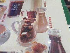 -香港新记茶餐厅(春熙太古里店)