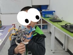 -蓝精灵创客少儿编程(百步亭中心)