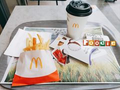 -麦当劳(万博一路天河城分店)