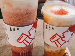 -喜茶(深圳海岸城店)