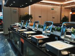 自助取餐区-大风歌海鲜烧烤火锅自助餐厅