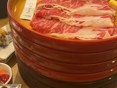 和牛上脑心-温野菜涮涮锅(大悦城店)