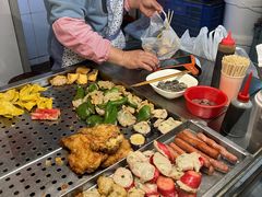 -下环街市熟食中心