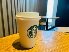 抹茶拿铁-星巴克(深圳皇岗城际酒店店)