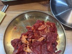 -汉城烤肉(华山路店)