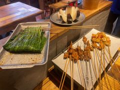 -北丐先生·野馄饨烧烤(雨花万象店)