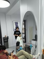-H·Y HAIR SALON烫发·染发·造型