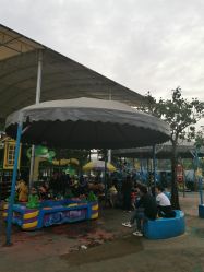 点击看大图 -七彩游乐园(奥体优托邦店)