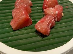 餐前水果-金链花·泰国餐厅(国贸店)