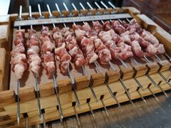 -很久以前羊肉串(昌里路三钢里店)