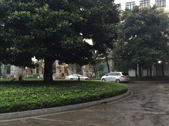 -上海御花园酒店