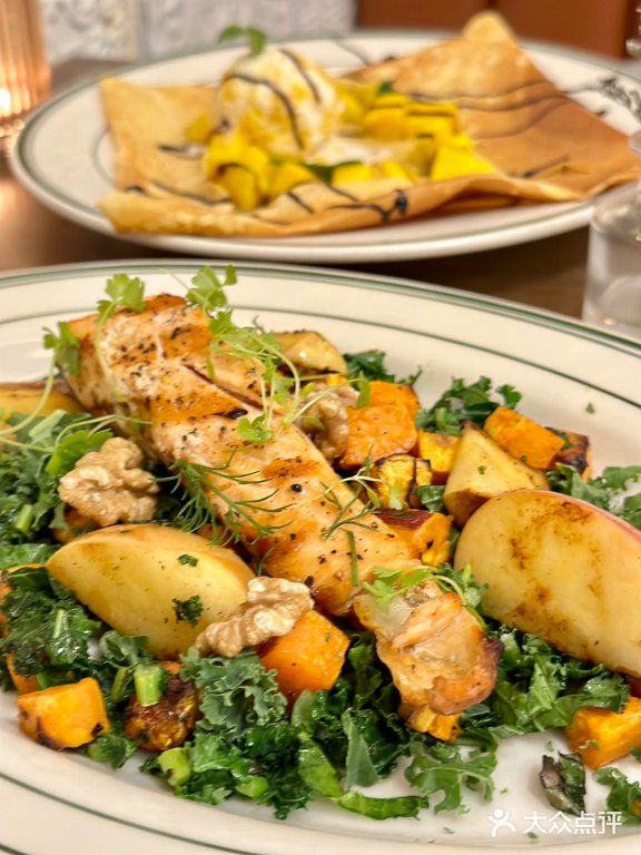 上海必打卡的网红餐厅！