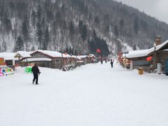 -雪谷