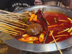 -黔哆哆地摊酸汤火锅(清湖店)