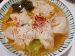 鲜虾净云吞-龙记香港茶餐厅(久光百货店)