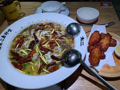 -太二酸菜鱼(深圳布吉万象汇店)