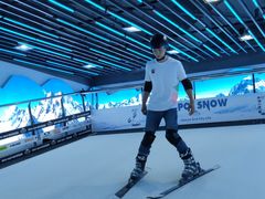 -Hopo Snow 城市滑雪空间(来福士广场购物中心店)