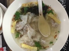 小馄饨-永和大王(中关二店)