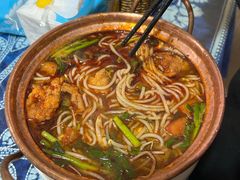 -云南李记罐罐米线饵丝小吃(汉中门金鹰店)