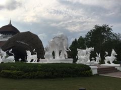 -清迈夜间动物园