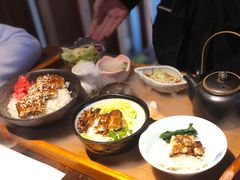 石葵鳗鱼饭名古屋三吃-石葵(锦业时代店)