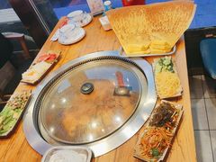 -山河屯铁锅炖鲜鹅·东北菜(开发区一店)