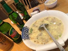 -天盛海鲜烧烤大排档·本地小海鲜·牟平腿穗子(幸福店)