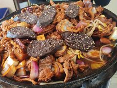 -正宗集安高丽火盆(东昌街店)