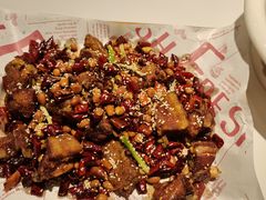 -胡大饭馆(青果路店)