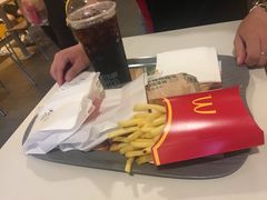 -麦当劳(长泰商业广场店)