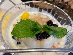 豆酪珍珠杯-豪客来牛排(府河店)