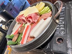 -七星布车休闲料理店