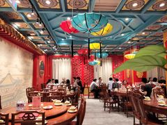 大堂-京味张·北京烤鸭(天河南二路店)