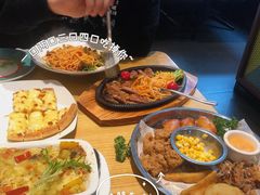 -菲滋意式休闲餐厅(北仑银泰城店)