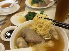 -香港麦奀云吞面世家(中山二路店)